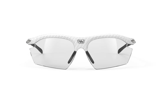 Rudy Project Rydon White Carbonium - Impactx Photochromic 2 Black Sunglasses