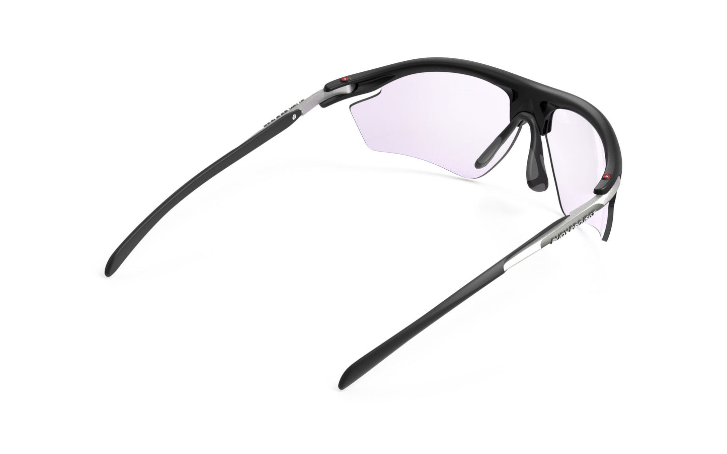 Rudy Project Rydon Golf Golf Black Matte- Impactx Photochromic 2 Laser Purple Sunglasses
