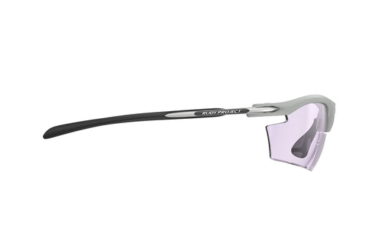 Load image into Gallery viewer, Rudy Project Rydon Light Grey Matte - Impactx Photochromic 2 Laser Purple Sunglasses
