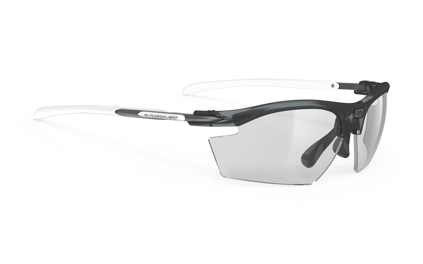 Rudy Project Rydon Frozen Ash - Impactx Photochromic 2 Laser Black Sunglasses