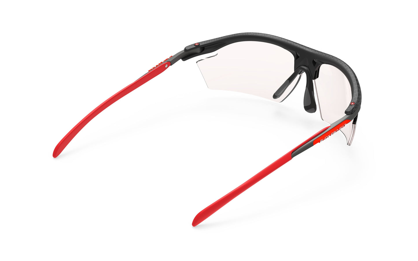 Load image into Gallery viewer, Rudy Project Rydon Carbonium - Impactx Photochromic 2 Laser Red Sunglasses
