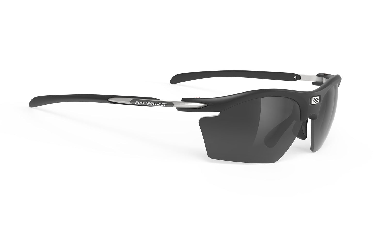 Load image into Gallery viewer, Rudy Project Rydon Slim Matte Black - Rp Optics Smoke Black Sunglasses
