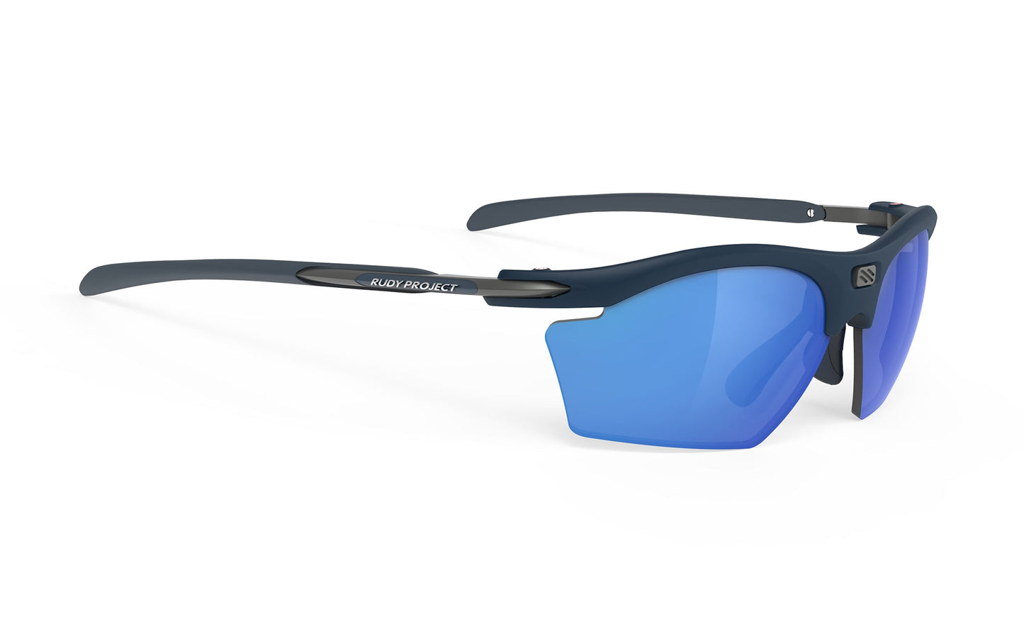 Load image into Gallery viewer, Rudy Project Rydon Slim Blue Navy Matte - Rp Optics Multilaser Blue Sunglasses
