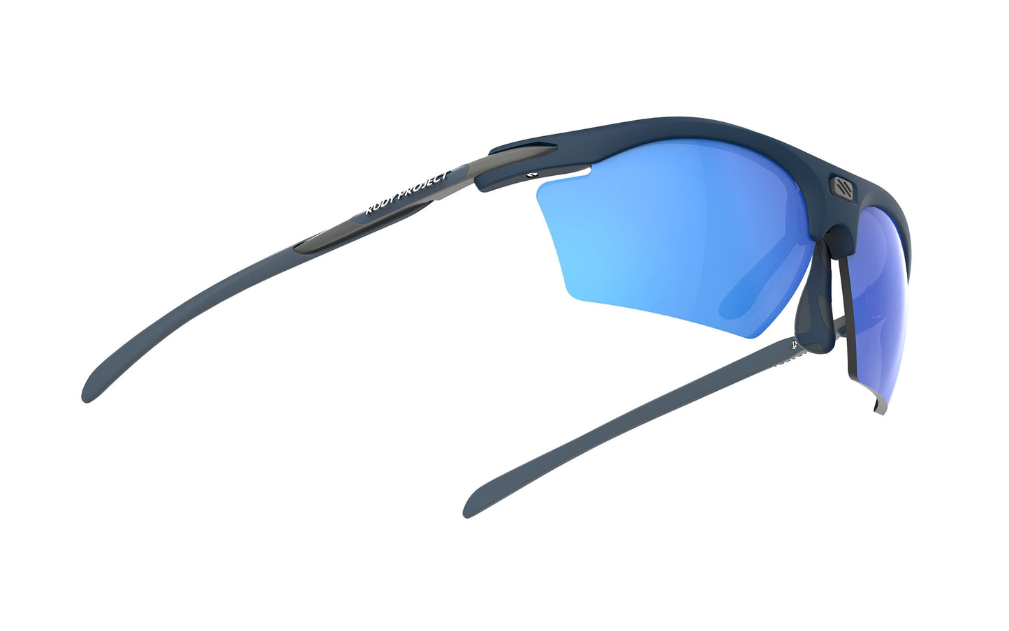 Load image into Gallery viewer, Rudy Project Rydon Slim Blue Navy Matte - Rp Optics Multilaser Blue Sunglasses
