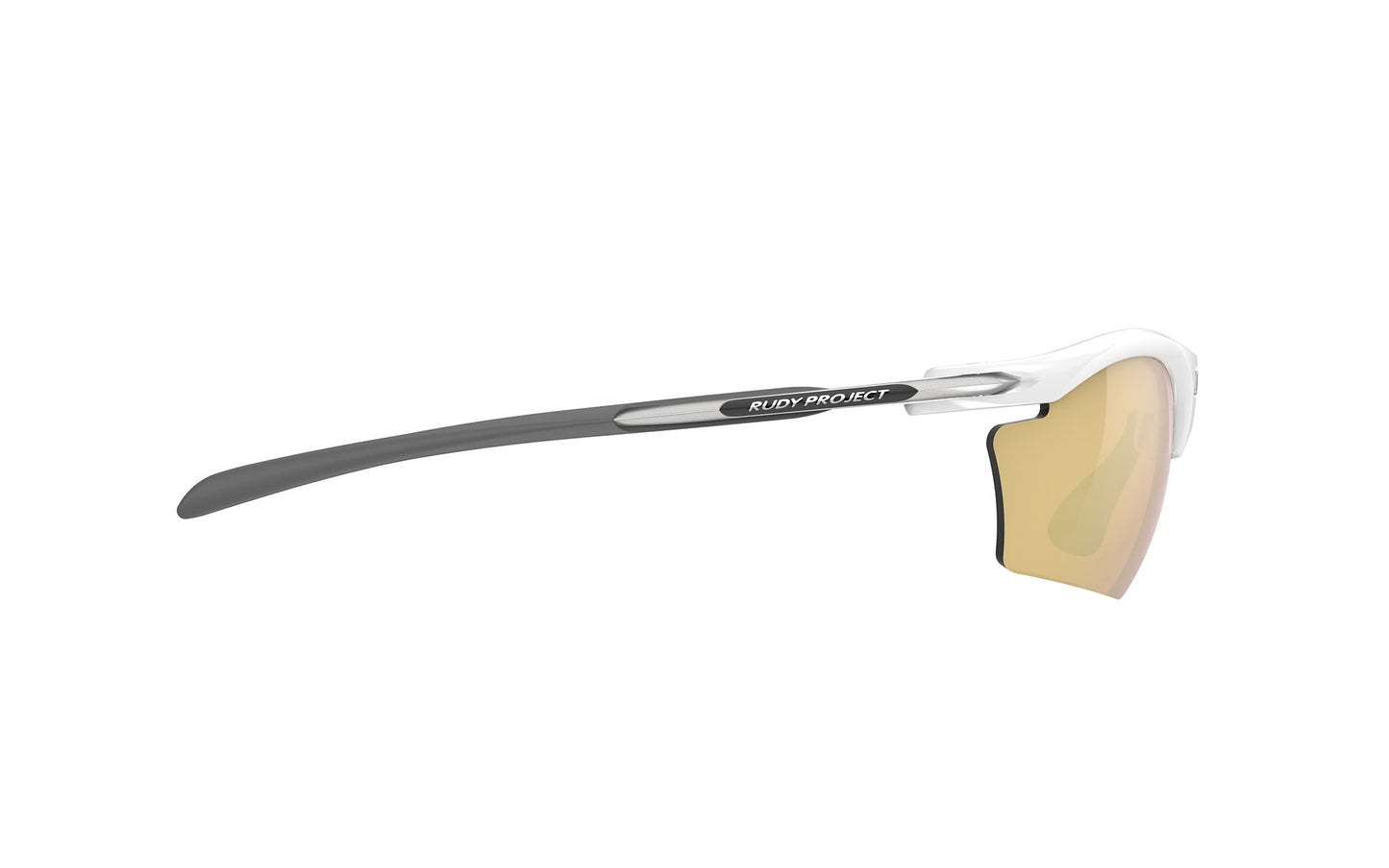 Load image into Gallery viewer, Rudy Project Rydon Slim White Gloss Multilaser Gold Sunglasses
