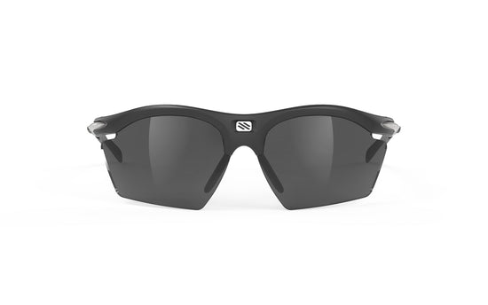 Rudy Project Rydon Slim Matte Black - Polar 3Fx Grey Laser Sunglasses