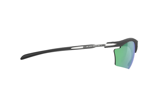 Rudy Project Rydon Slim Carbon - Polar 3Fx Hdr Multilaser Green Sunglasses