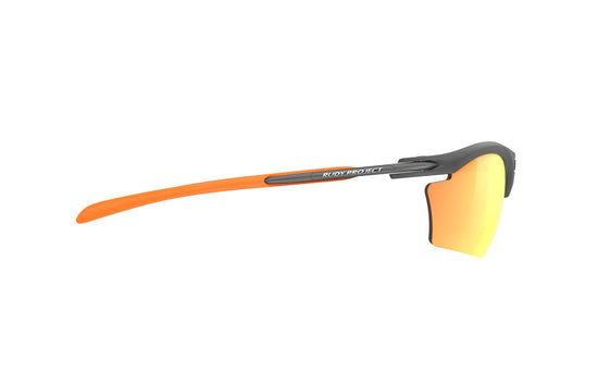 Rudy Project Rydon Slim Graphite - Polar 3Fx Hdr Multilaser Orange Sunglasses