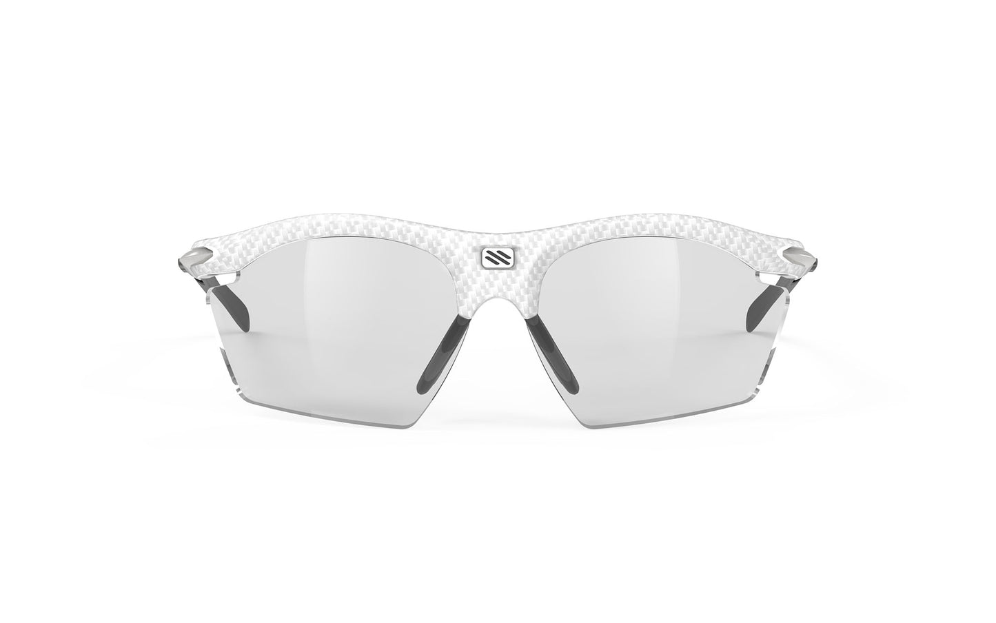 Rudy Project Rydon Slim White Carbonium - Impactx Photochromic 2 Black Sunglasses