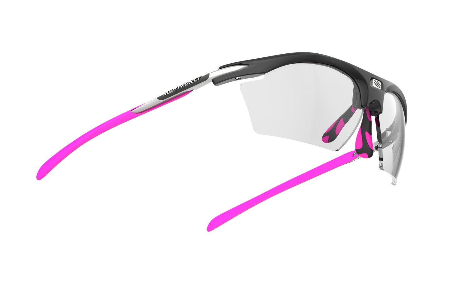 Rudy Project Rydon Slim Black Gloss - Impactx Photochromic 2 Black Sunglasses