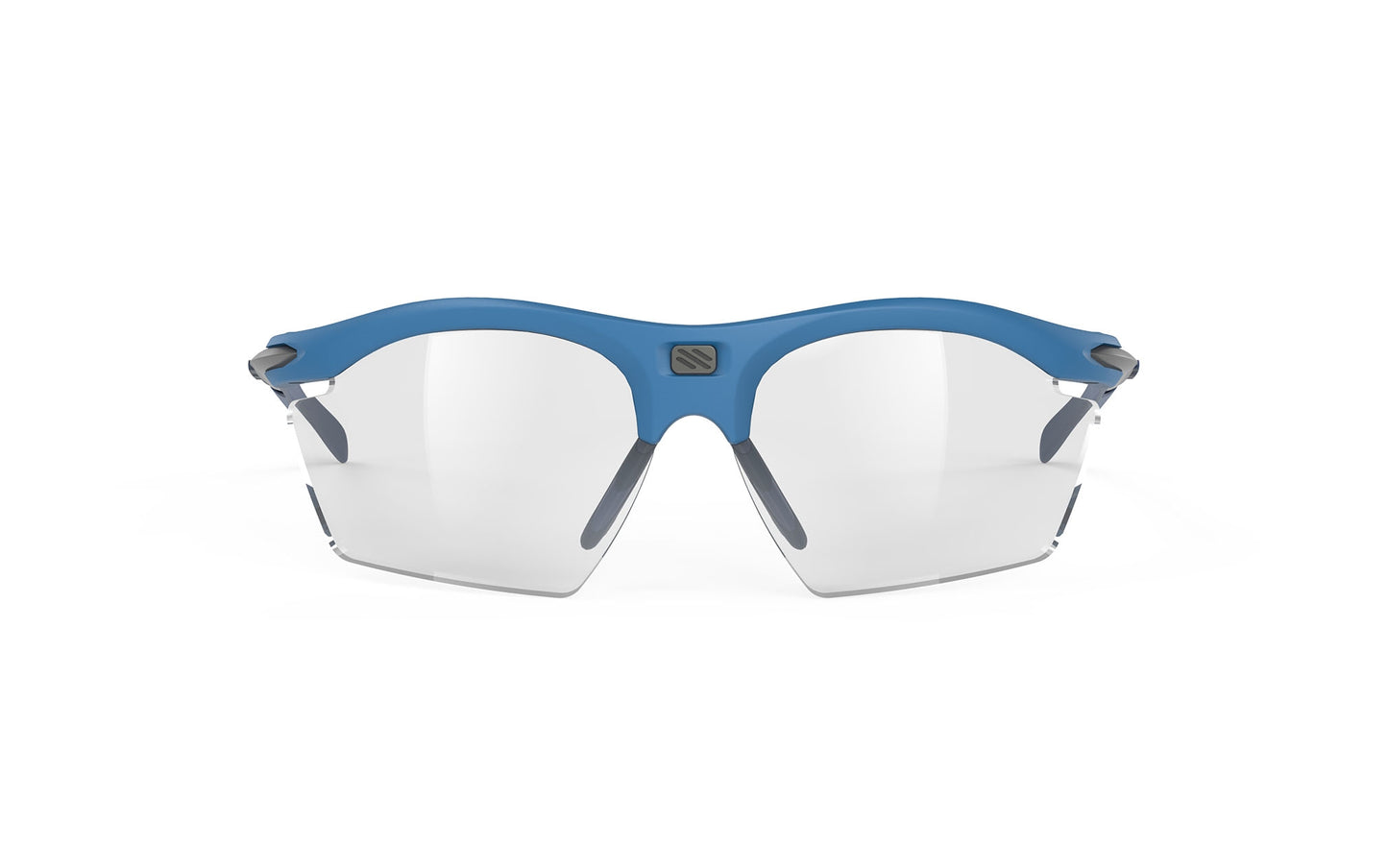 Load image into Gallery viewer, Rudy Project Rydon Slim Pacific Blue Matte - Impactx Photochromic 2 Black Sunglasses
