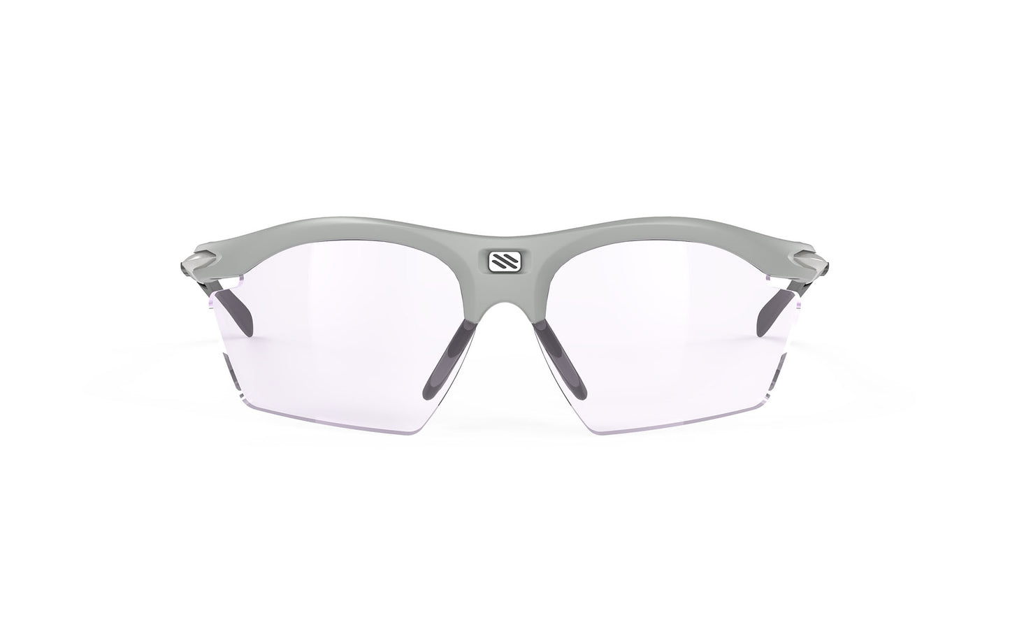 Rudy Project Rydon Slim Light Grey Matte - Impactx Photochromic 2 Laser Purple Sunglasses