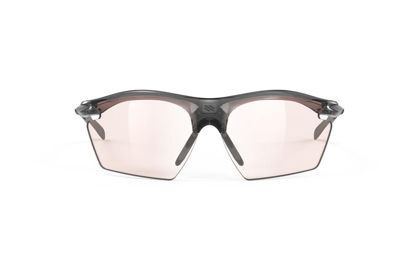 Rudy Project Rydon Slim Crystal Ash Impactx Photochromic 2 Laser Brown Sunglasses