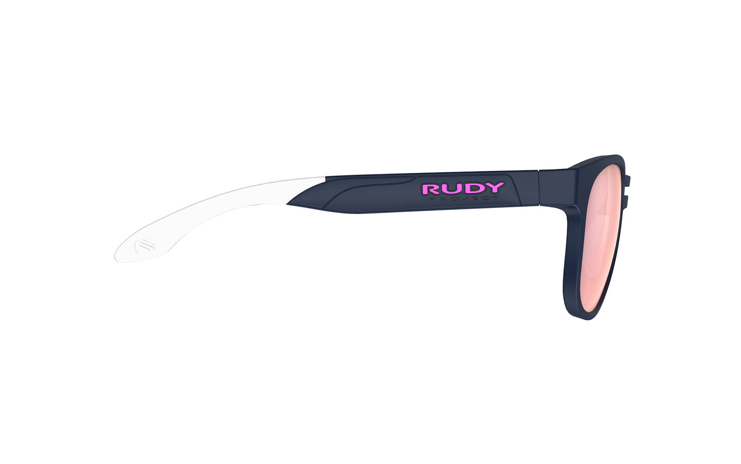 Rudy Project Spinair 56 Navy Blue - Rp Optics Multilaser Pink Sunglasses