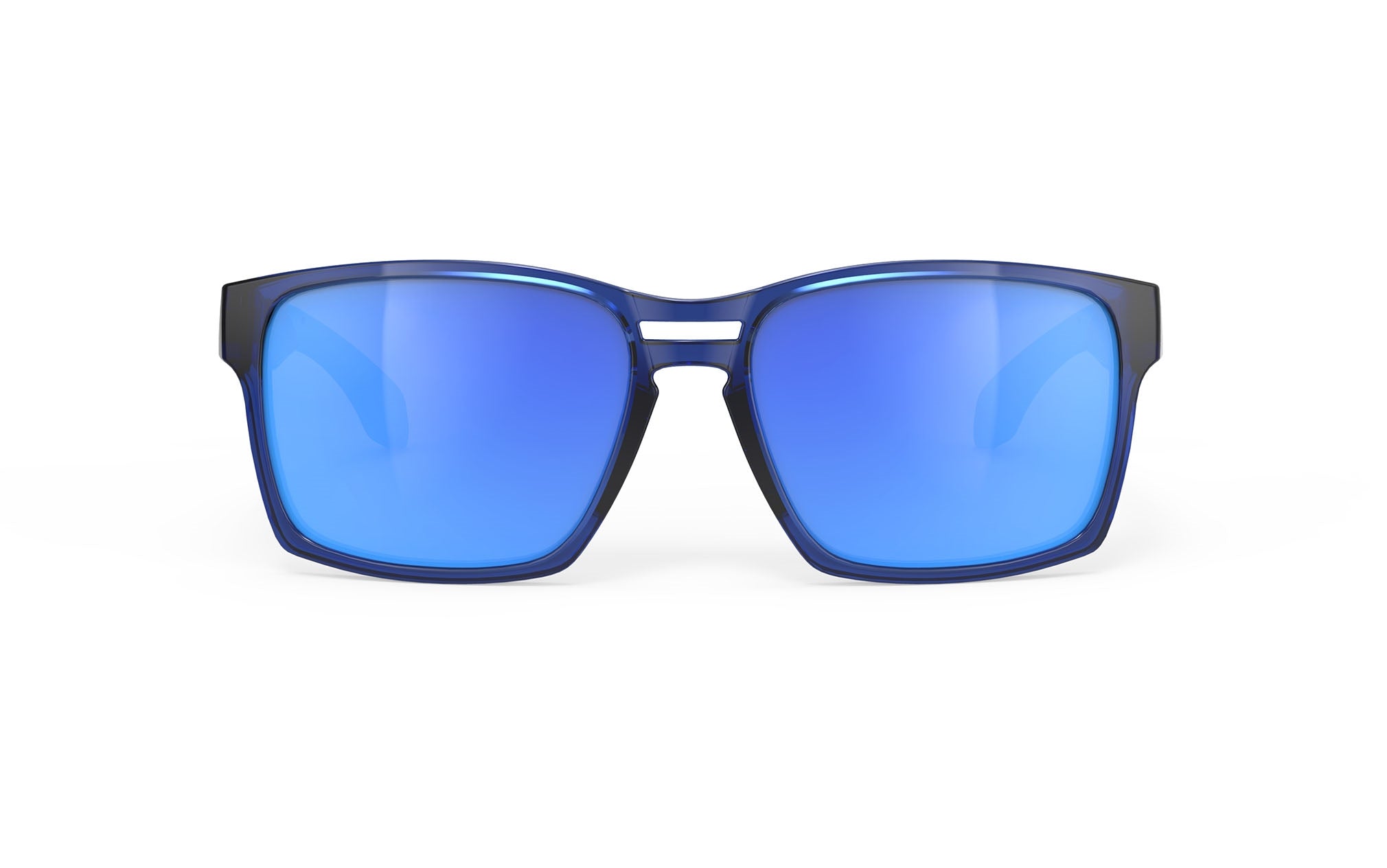 Rudy Project Spinair 57 Crystal Blue - Rp Optics Multilaser Blue Sunglasses