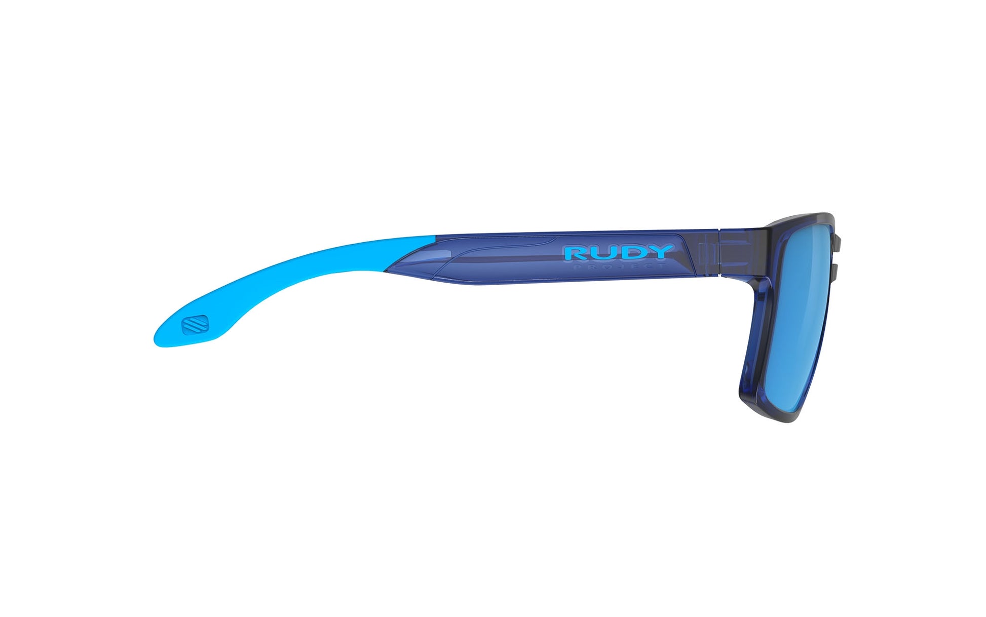 Rudy Project Spinair 57 Crystal Blue - Rp Optics Multilaser Blue Sunglasses