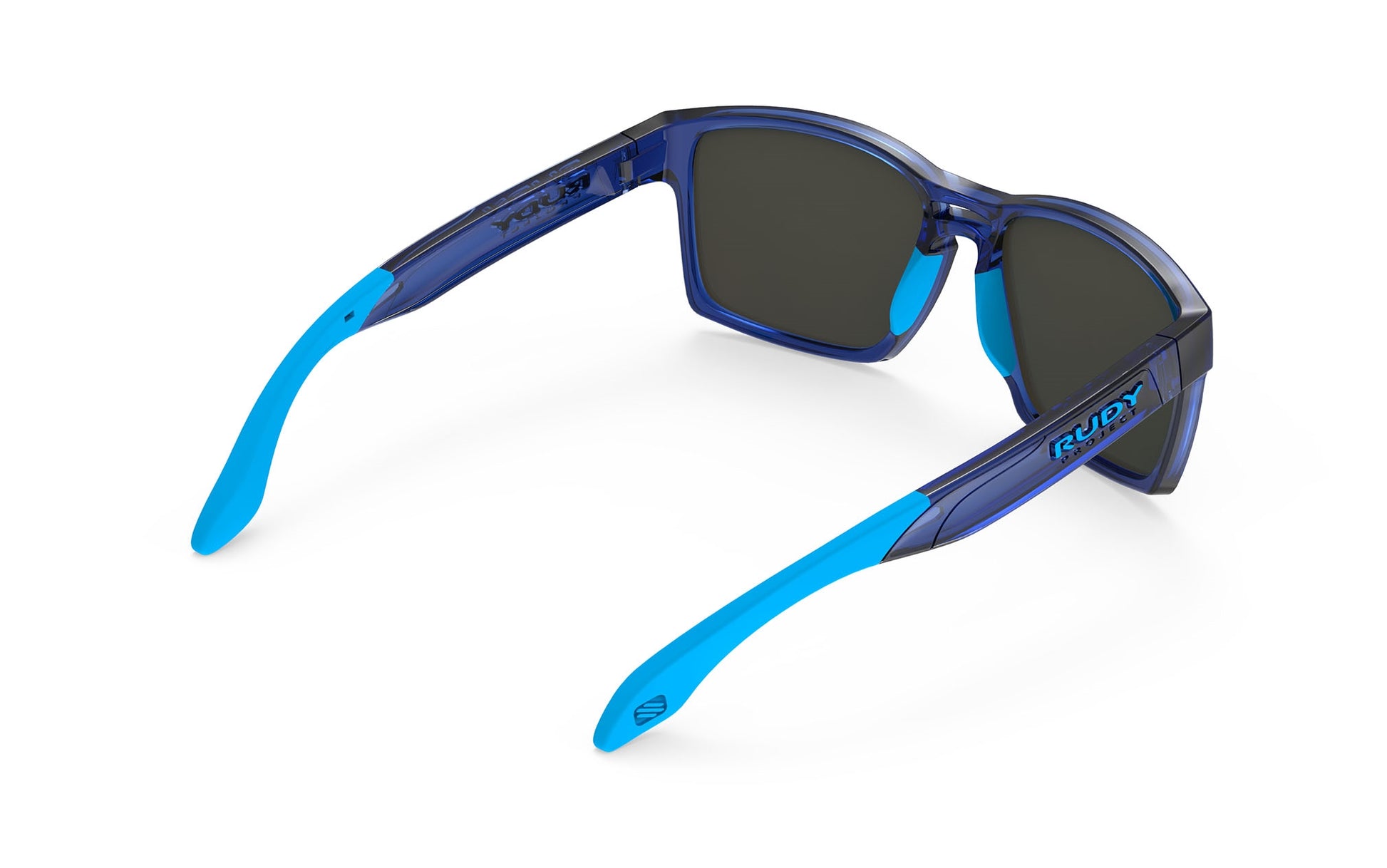 Rudy Project Spinair 57 Crystal Blue - Rp Optics Multilaser Blue Sunglasses