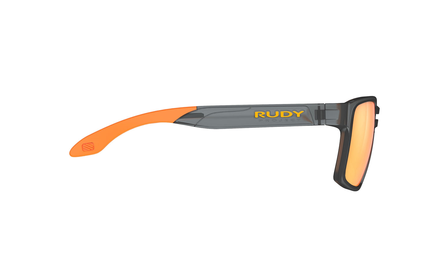 Rudy Project Spinair 57 Frozen Ash - Rp Optics Multilaser Orange Sunglasses