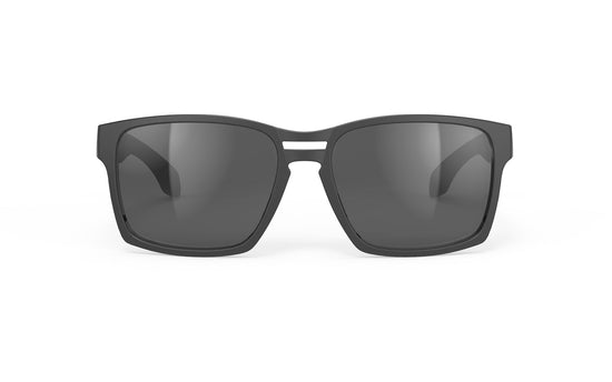 Rudy Project Spinair 57 Matte Black - Polar 3Fx Grey Laser Sunglasses