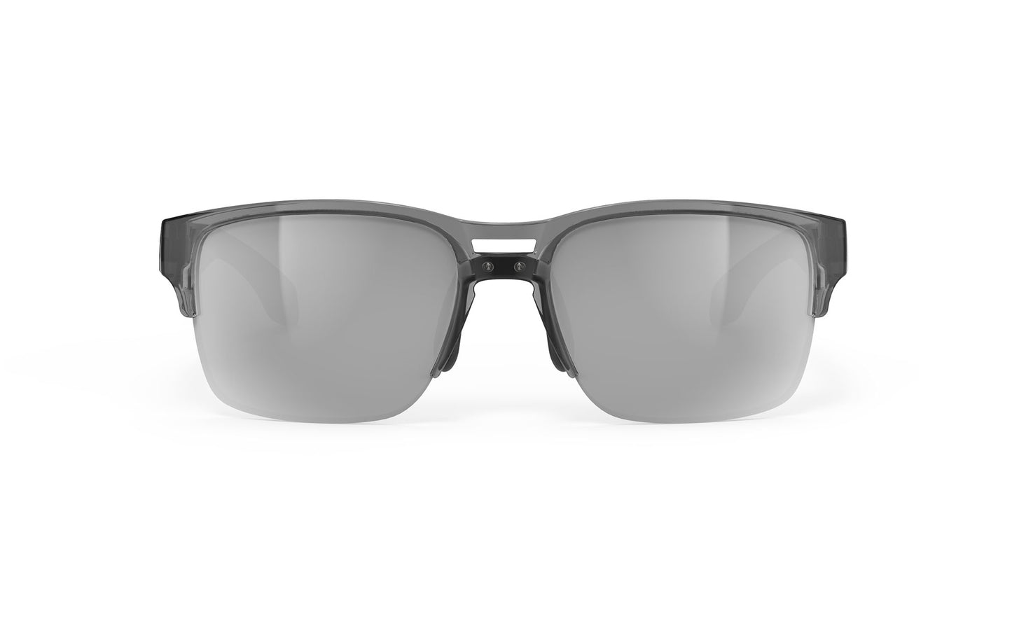 Rudy Project Spinair 58 Crystal Ash Deg Rp Optics Laser Black Sunglasses