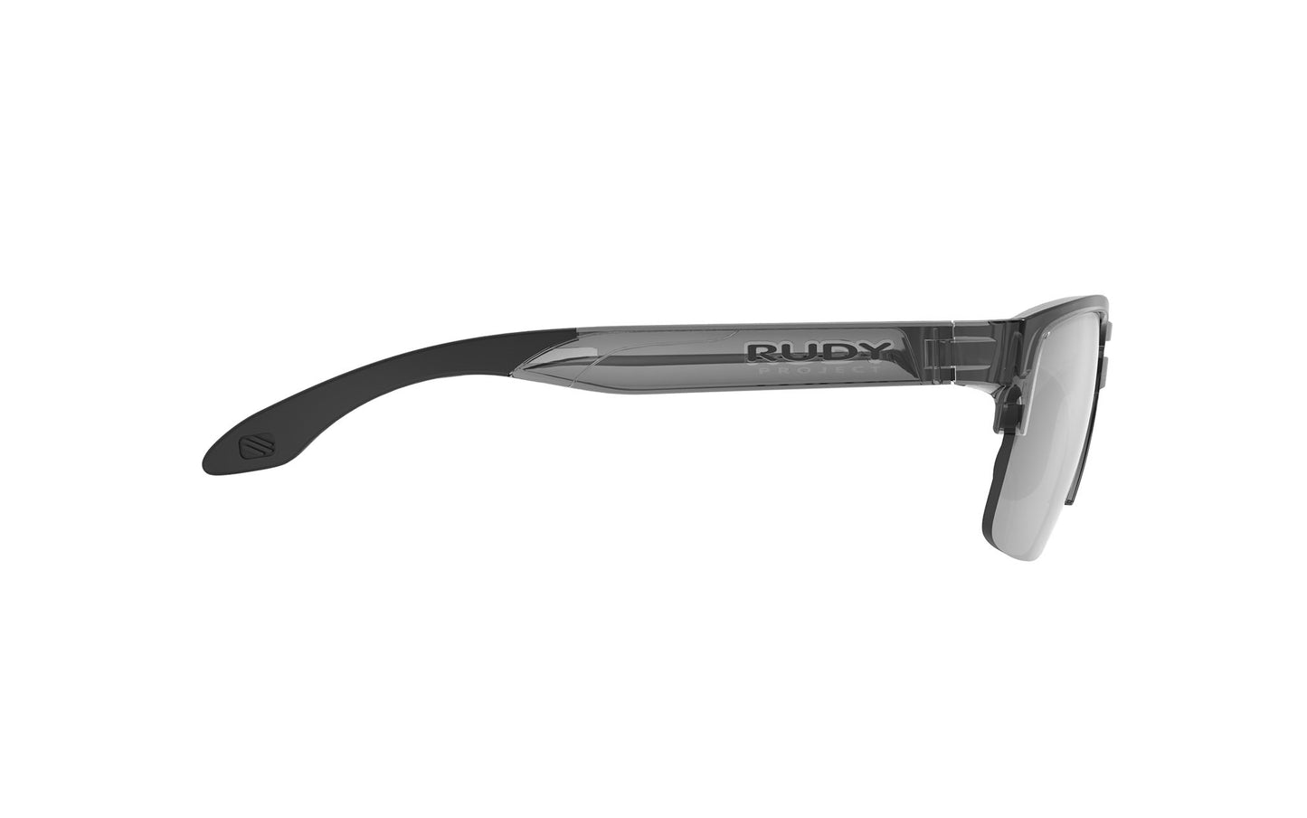 Rudy Project Spinair 58 Crystal Ash Deg Rp Optics Laser Black Sunglasses
