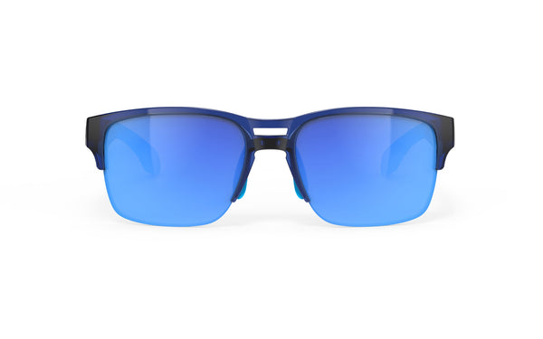 Rudy Project Spinair 58 Crystal Blue - Rp Ottica Multilaser Blu