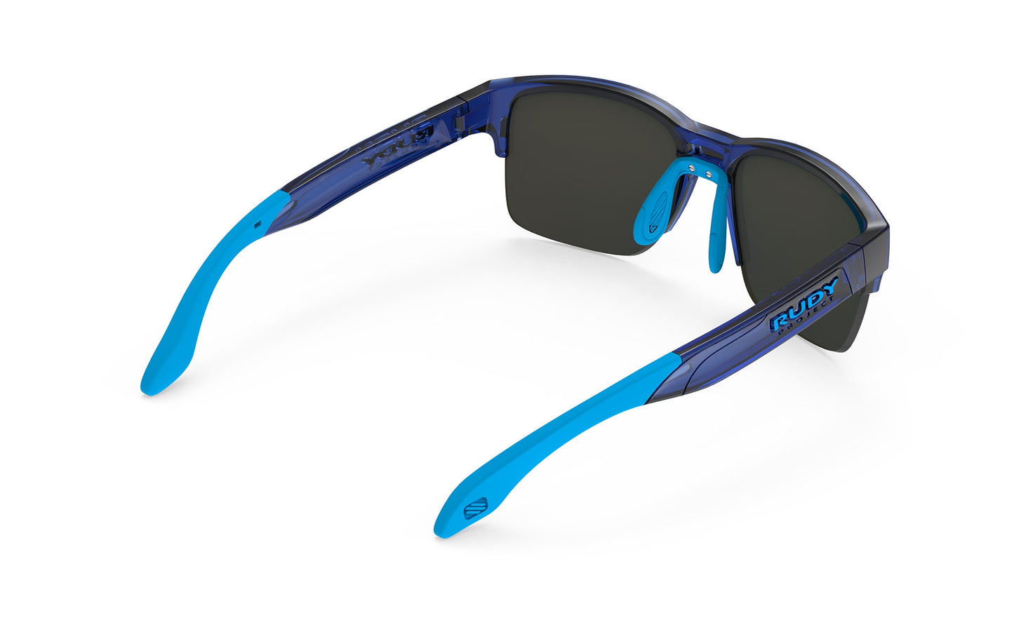 Rudy Project Spinair 58 Crystal Blue - Rp Optics Multilaser Blue Sunglasses