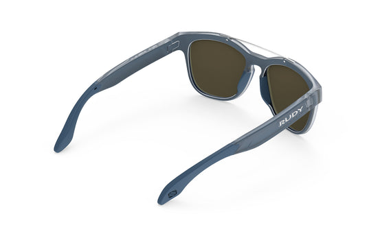Load image into Gallery viewer, Rudy Project Spinair 59 Ice Blue Metal Matte - Rp Optics Multilaser Blue Sunglasses
