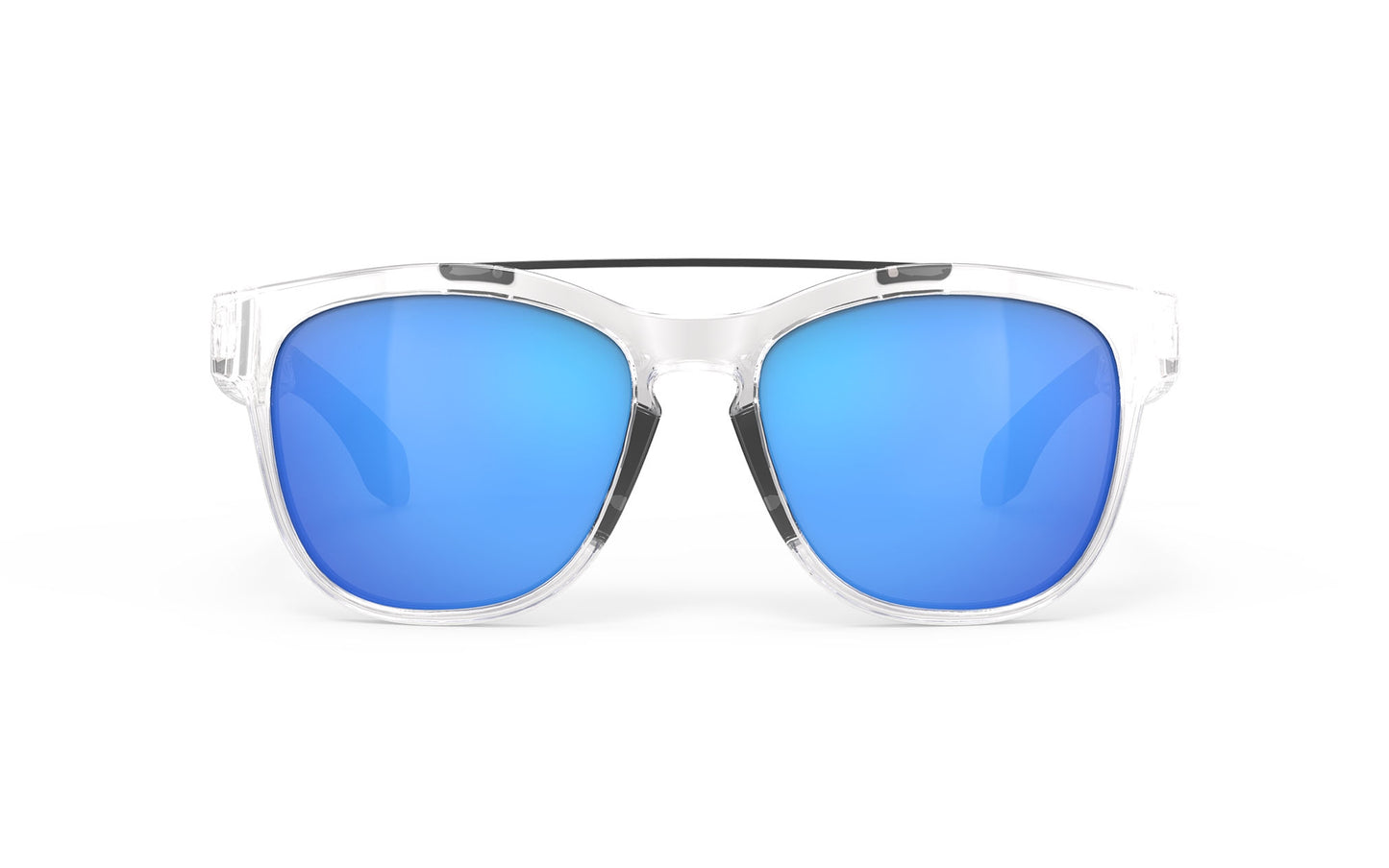 Rudy Project Spinair 59 Crystal Gloss - Multilaser Blue Sunglasses