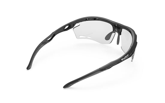 Rudy Project Propulse Black Matte - Impactx Photochromic 2 Black Sunglasses