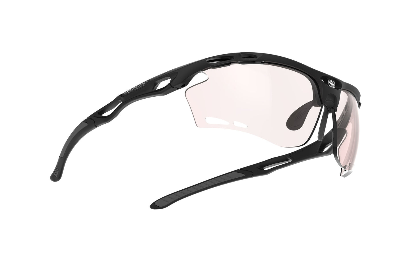 Load image into Gallery viewer, Rudy Project Propulse Black Matte Padel Collection Impactx 2 Ph. Red Sunglasses

