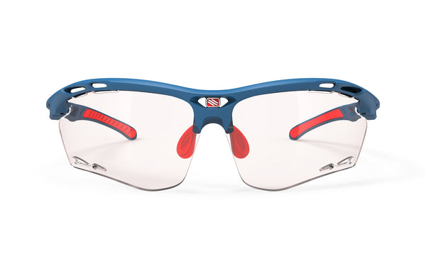 Rudy Project Propulse Pacific Blue Matte - Impactx Photochromic 2 Red