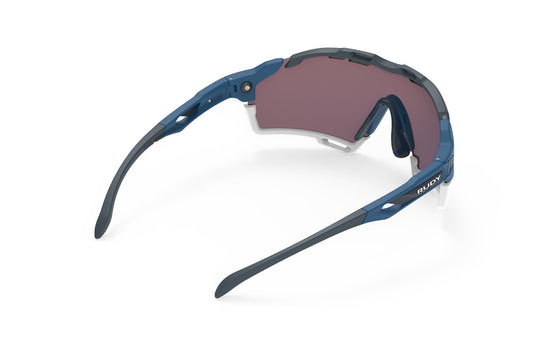 Rudy Project Cutline Pacific Blue (Matte) - Rp Optics Multilaser Ice Sunglasses