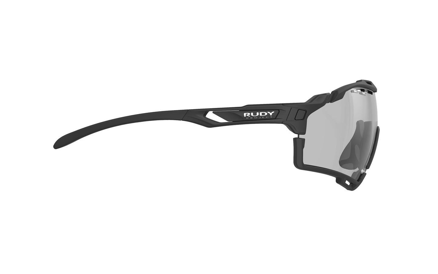 Load image into Gallery viewer, Rudy Project Cutline Black Matte - Impactx Photochromic 2 Black Sunglasses
