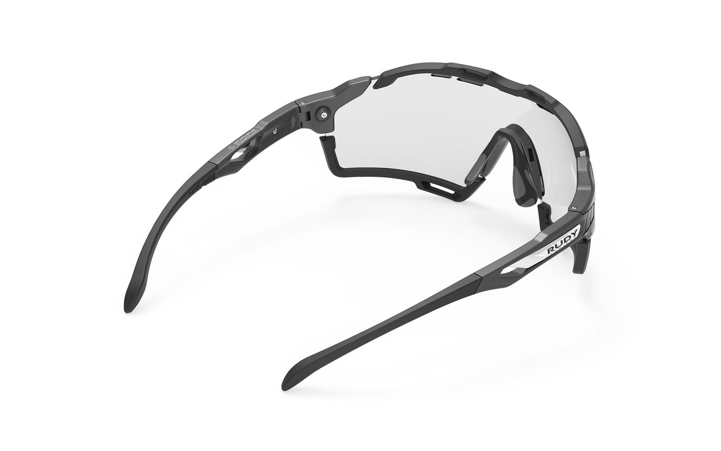 Rudy Project Cutline Graphene G-Black Impactx Photochromic 2 Black Sunglasses