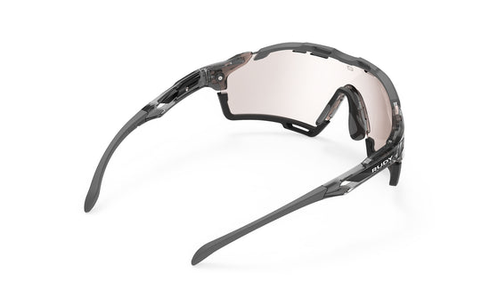 Load image into Gallery viewer, Rudy Project Cutline Crystal Ash Impactx Photochromic 2 Laser Brown Sunglasses
