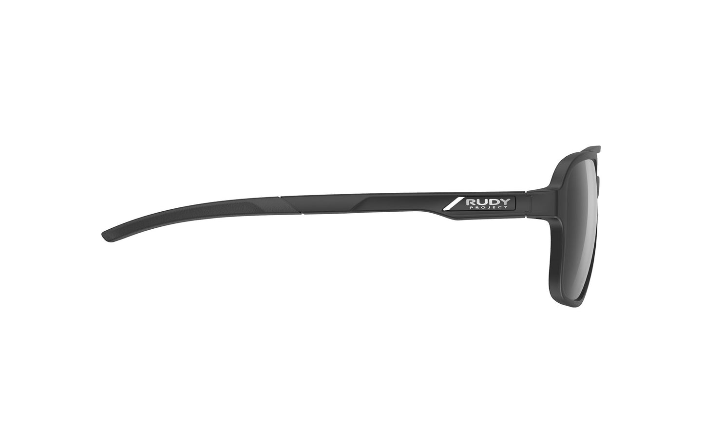 Rudy Project Croze Black Matte - Rp Optics Smoke Black Sunglasses