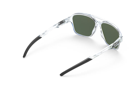 Load image into Gallery viewer, Rudy Project Croze Crystal Gloss - Rp Optics Multilaser Blue Sunglasses
