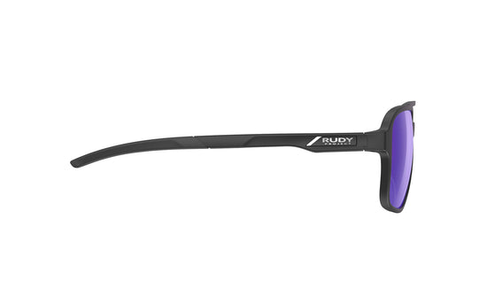 Rudy Project Croze Demi Turtle Gloss - Rp Optics Multilaser Violet Sunglasses