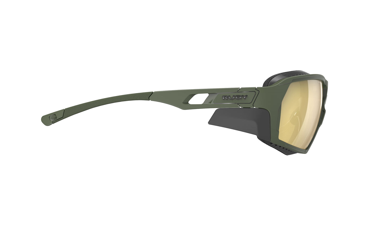 Rudy Project Agent Q Olive Matte -Rp Optics Ml Gold Sunglasses