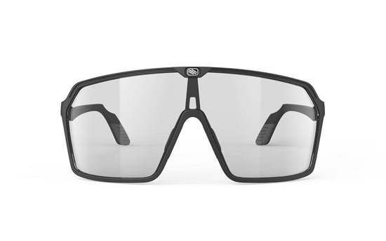 Rudy Project Spinshield Black Matte Impactx Photochromic 2 Black Sunglasses