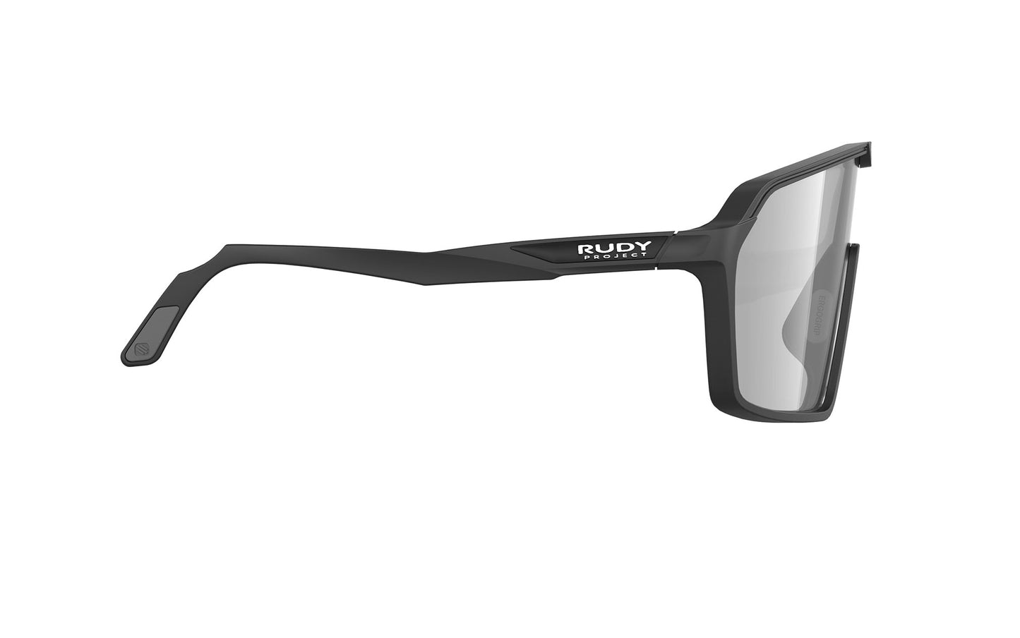 Rudy Project Spinshield Black Matte Impactx Photochromic 2 Black Sunglasses