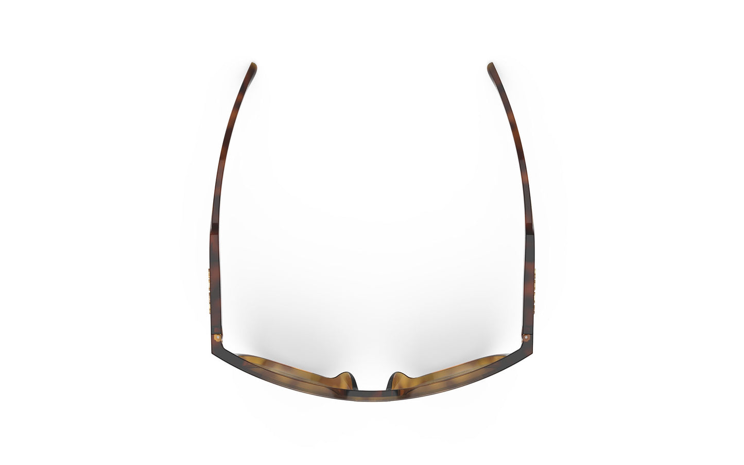 Rudy Project Soundshield Demi Turtle Gloss - Rp Optics Brown Deg Sunglasses