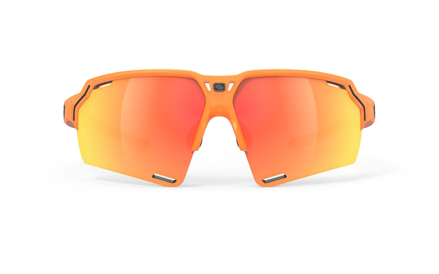 Rudy Project Deltabeat Mandarin Matte Rp Optics Ml Orange Sunglasses