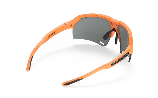 Rudy Project Deltabeat Mandarin Matte Rp Optics Ml Orange Sunglasses