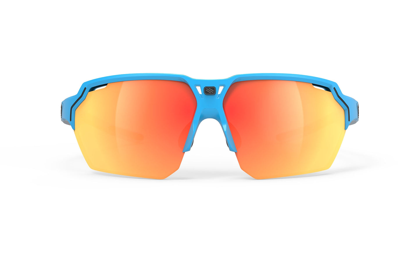 Rudy Project Deltabeat Running Azur Matte Rp Optics Ml Orange Sunglasses