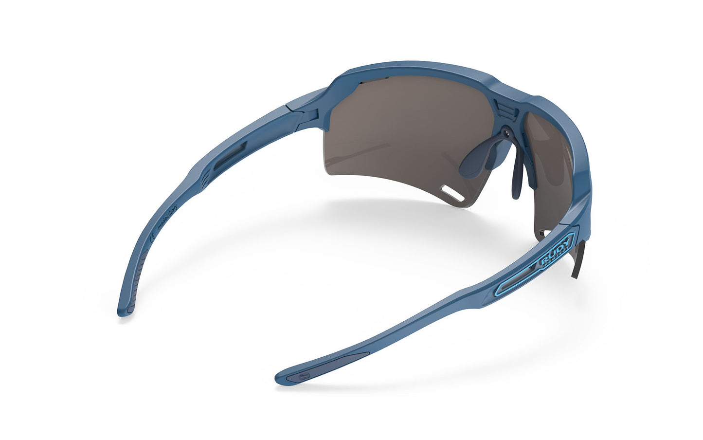 Load image into Gallery viewer, Rudy Project Deltabeat Pacific Blue Rp Optics Ml Ice Sunglasses
