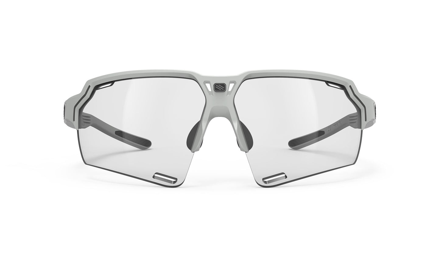 Load image into Gallery viewer, Rudy Project Deltabeat Light Grey Impactx Photochromic 2 Black Sunglasses
