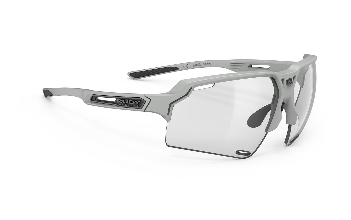 Rudy Project Deltabeat Light Grey Impactx Photochromic 2 Black Sunglasses