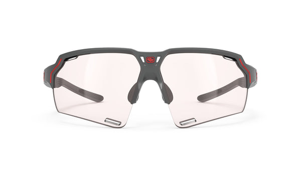 Rudy Project Deltabeat Charcoal Matte Impactx Photochromic 2 Red